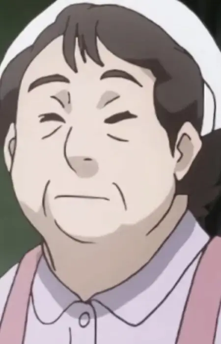 Gambar Karakter Anime: Hachi's Wife