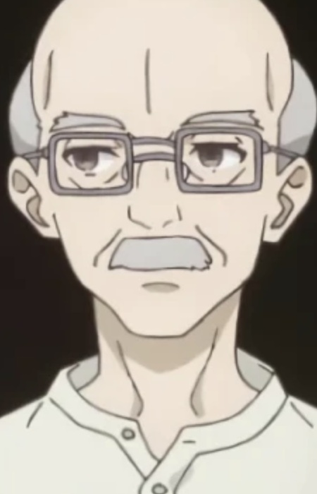 Gambar Karakter Anime: Ken  Watanabe