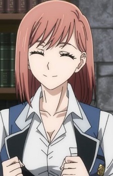 Gambar Karakter Alica Granger