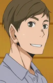 Gambar Karakter Anime: Shintarou Ninomiya