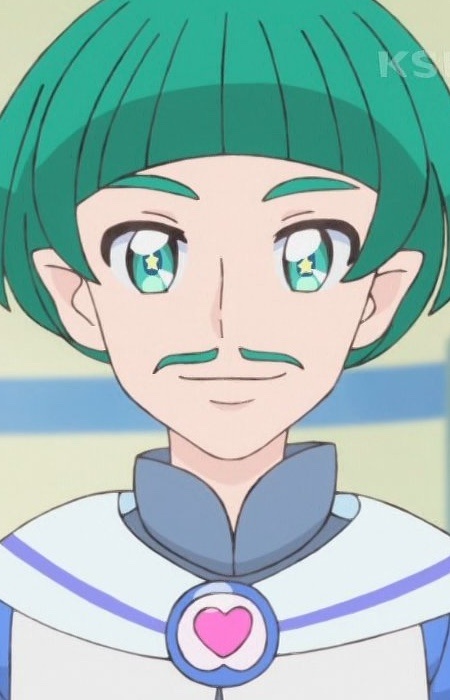 Gambar Karakter Anime: Toto