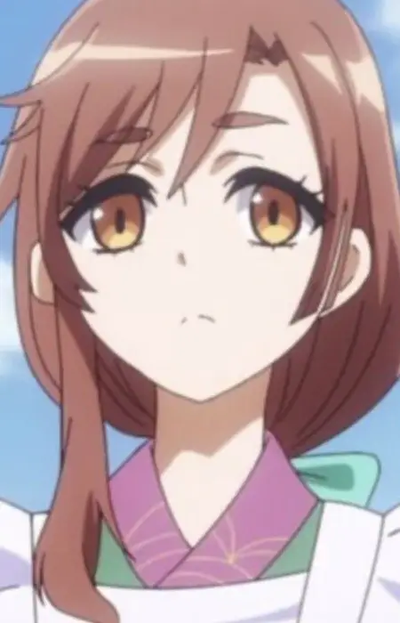 Gambar Karakter Anime: Hiromi Hongo