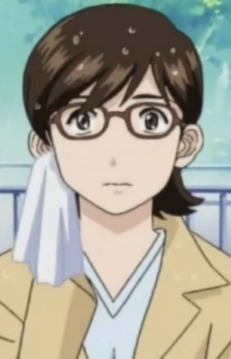 Gambar Karakter Hijiri's Mother