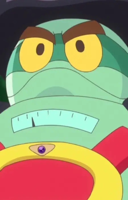 Gambar Karakter Anime: Spiritoru