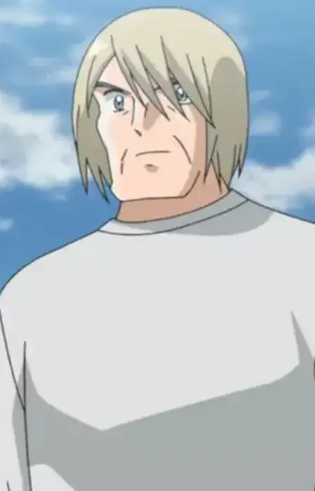 Gambar Karakter Anime: Gunther