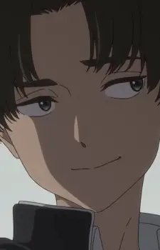 Gambar Karakter Anime: Shimomura