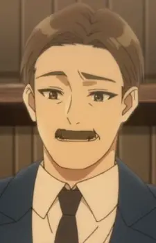 Gambar Karakter Anime: Theodoro Orlando