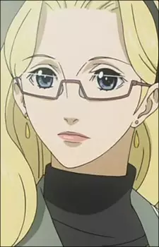 Gambar Karakter Anime: Swena Dalton