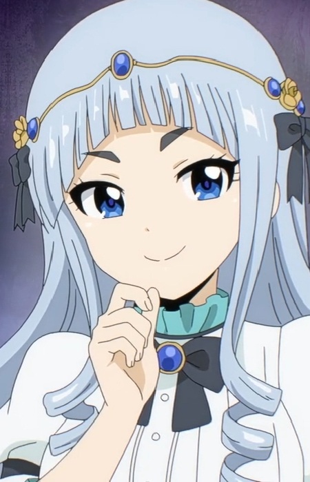 Gambar Karakter Touka