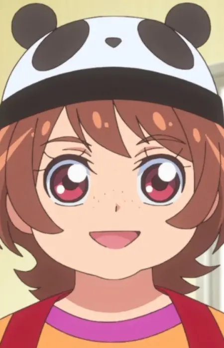 Gambar Karakter Anime: Tsurune Hanamichi