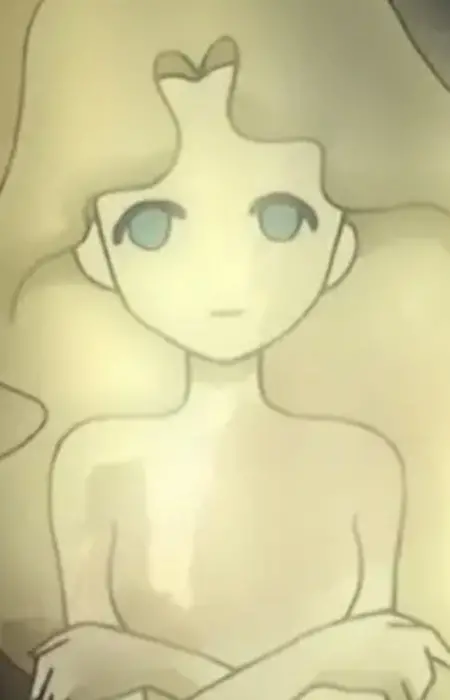 Gambar Karakter Anime: Lamp Spirit