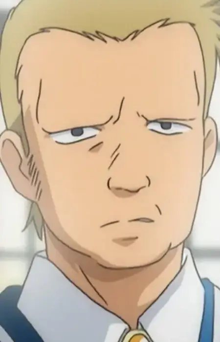 Gambar Karakter Anime: Lysander