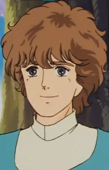 Gambar Karakter Anime: Toby