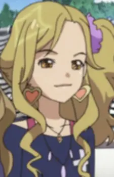 Gambar Karakter Anime: Tomoka Itano