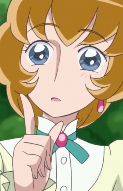 Gambar Karakter Keiko Ban