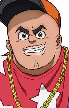 Gambar Karakter Koutarou