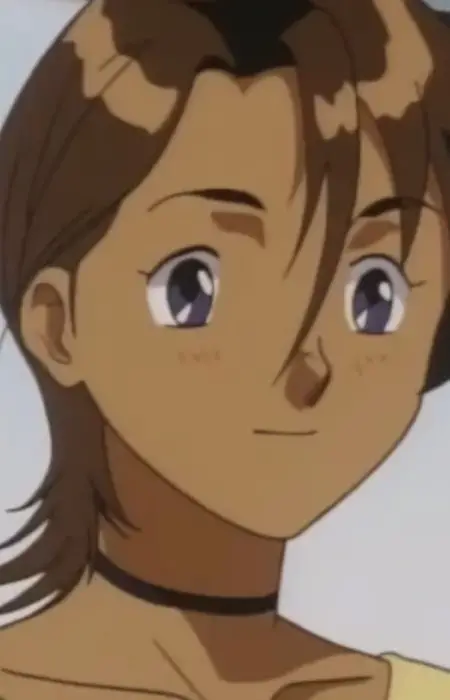 Gambar Karakter Anime: Ririka Kawaguchi