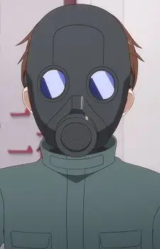 Gambar Karakter Anime: Shirosaki