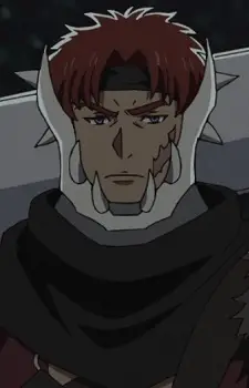 Gambar Karakter Anime: Zarash Finebard