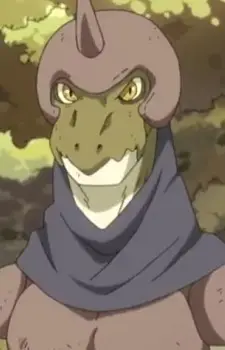 Gambar Karakter Anime: Sukerou