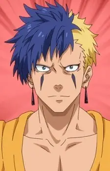 Gambar Karakter Anime: Daggra