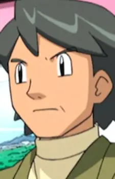 Gambar Karakter Anime: Aoi's Father