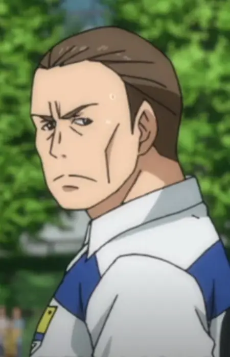 Gambar Karakter Anime: Gotou