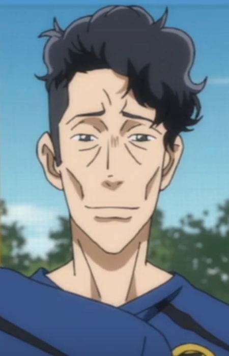 Gambar Karakter Kyou Shimura