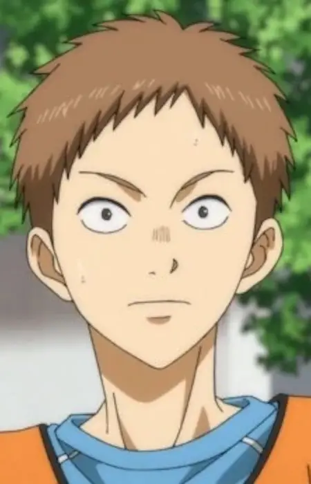 Gambar Karakter Anime: Yui Masuko