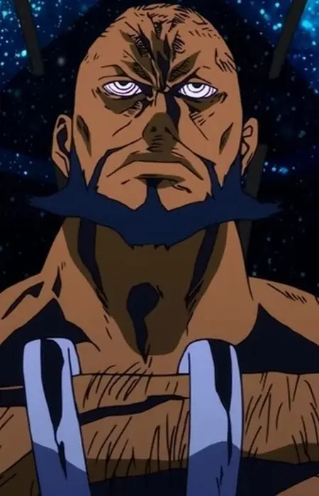 Gambar Karakter Anime: Lordgenome