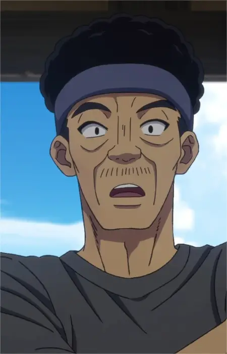 Gambar Karakter Anime: Villager