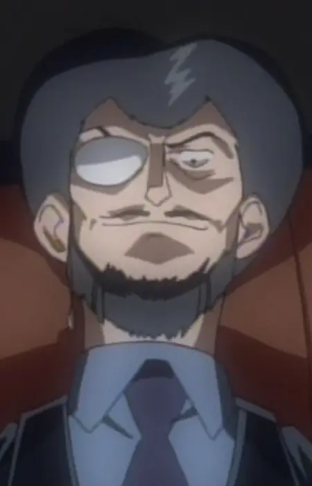 Gambar Karakter Anime: Elint