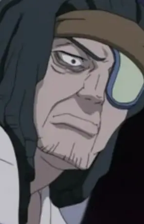 Gambar Karakter Anime: Professor Bender