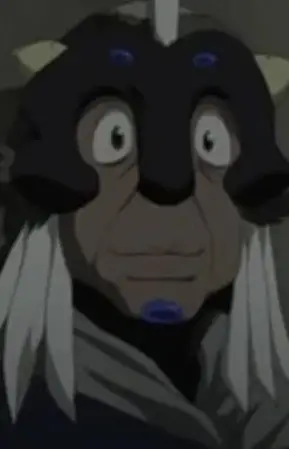 Gambar Karakter Anime: Geh-geh