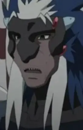 Gambar Karakter Anime: Jeba