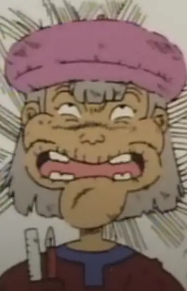 Gambar Karakter Anime: Drawing Hag