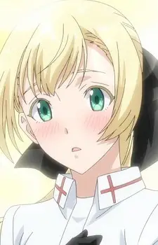 Gambar Karakter Anime: Ritus