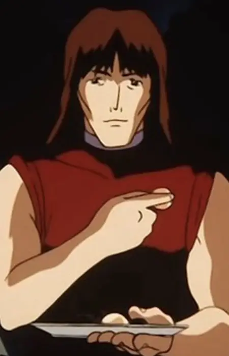 Gambar Karakter Anime: Ted