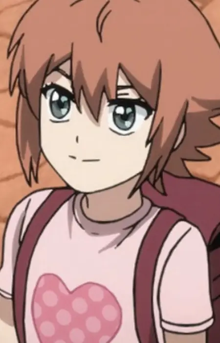 Gambar Karakter Anime: Haruka Azuma