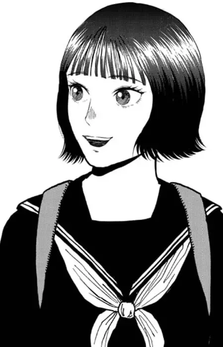 Gambar Karakter Anime: Sumire Kokomi