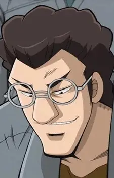 Gambar Karakter Anime: Kawashima