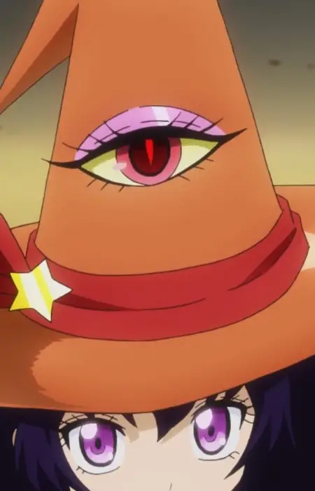 Gambar Karakter Anime: Kamos