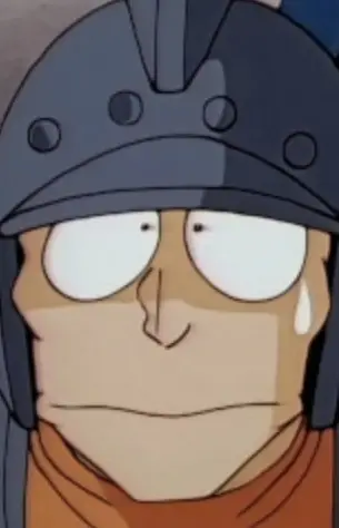 Gambar Karakter Anime: Knight