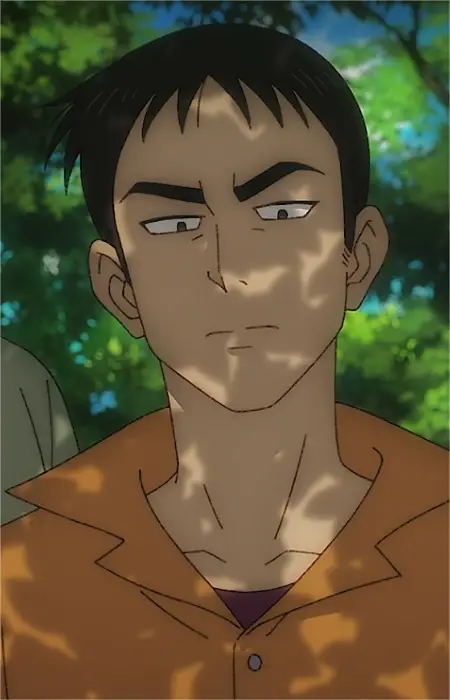 Gambar Karakter Anime: Kai Toudouin