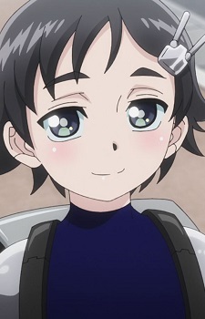 Gambar Karakter Senju