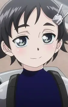 Gambar Karakter Anime: Senju