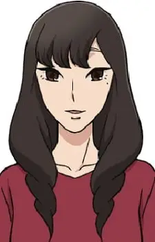 Gambar Karakter Anime: Tsubaki Uehara