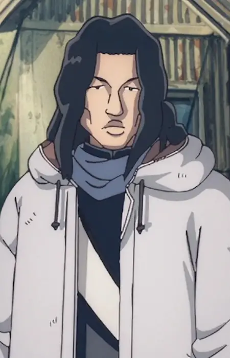 Gambar Karakter Anime: Robin's Lackey A