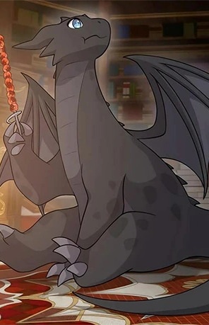 Gambar Karakter Aileen Pritani