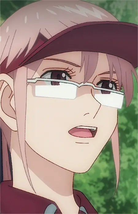 Gambar Karakter Anime: Sfida Bonaire